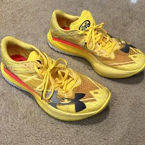 Unisex UA Under Armour Velociti Elite 2 Streetracer Running Shoes